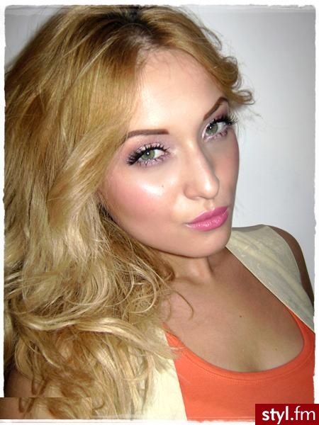 Dzienne Makijaże
