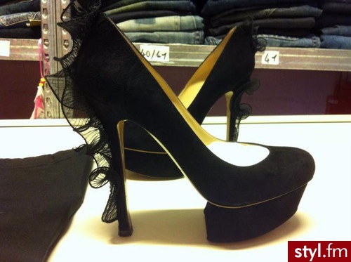 Szpilki Buty Moda