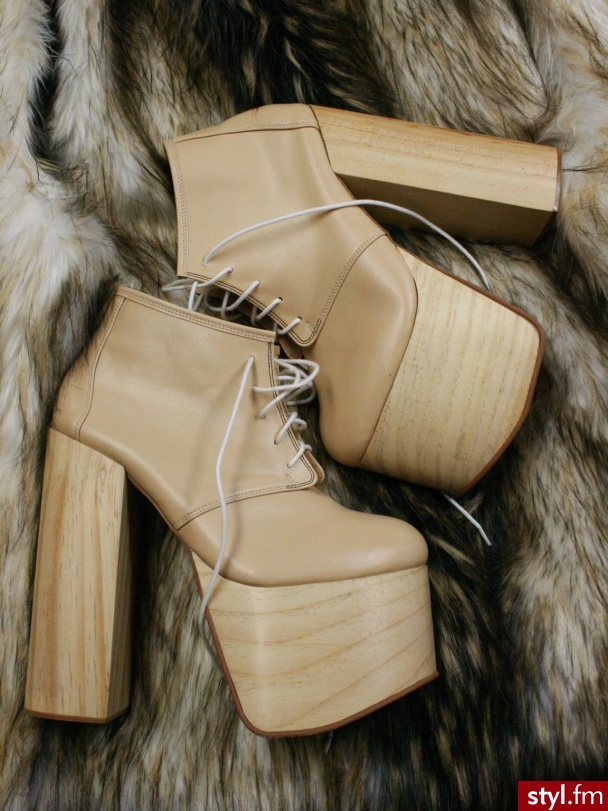 Botki Buty Moda