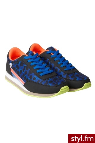 Sportowe Buty Moda