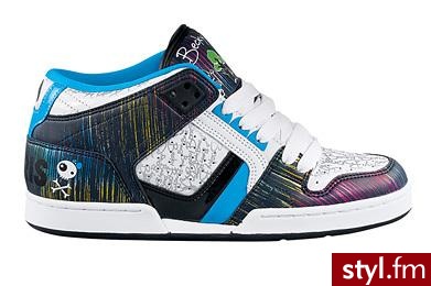 osiris south bronx - Pozostałe Buty Moda