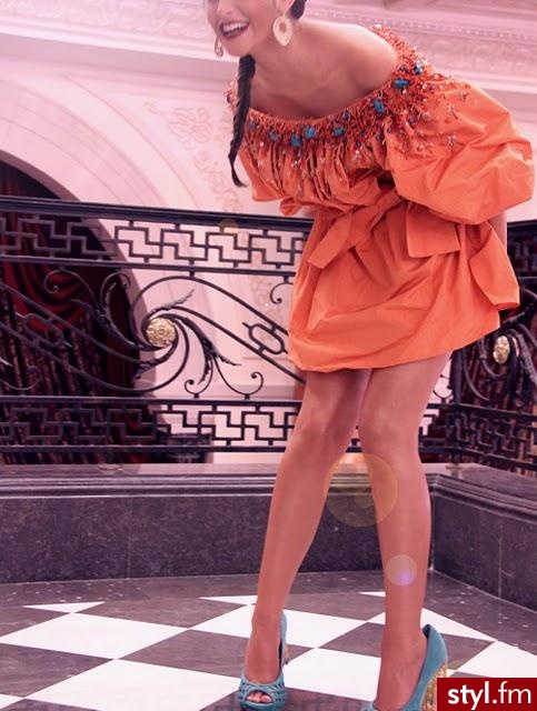 Sukienki Moda