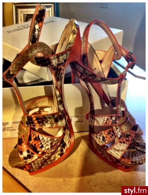 Szpilki Buty Moda