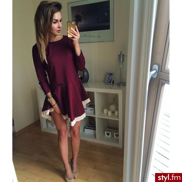 Dzienne Sukienki Moda