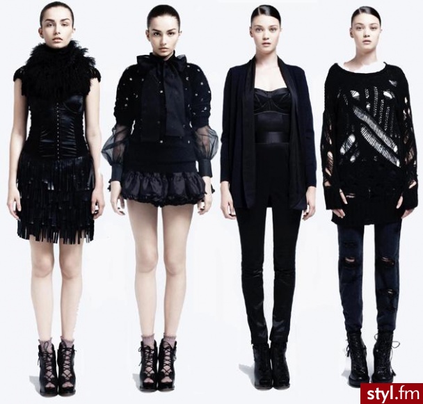 Pozostałe Ciuchy Moda