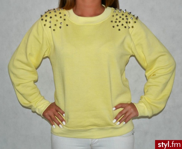 Bluzy Ciuchy Moda