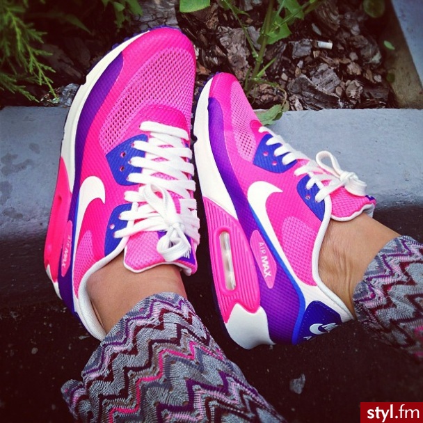 Sportowe Buty Moda