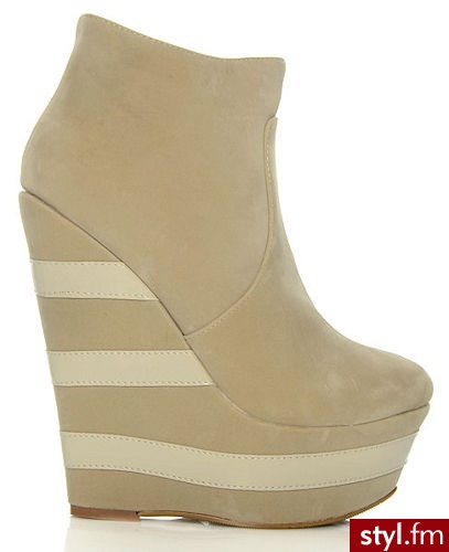 Botki Buty Moda