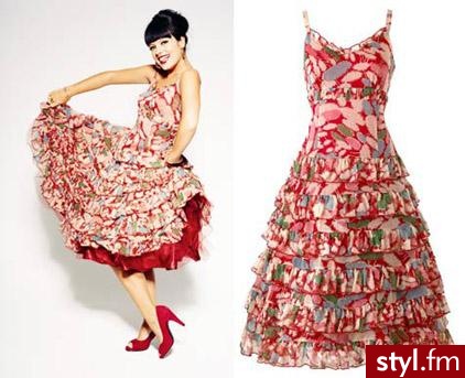 Lily - Pozostałe Ciuchy Moda