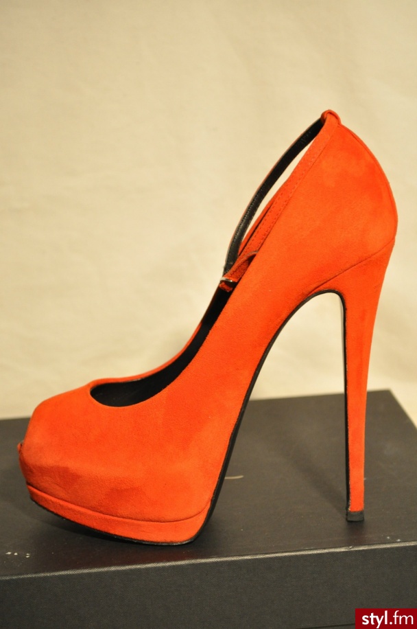Szpilki Buty Moda