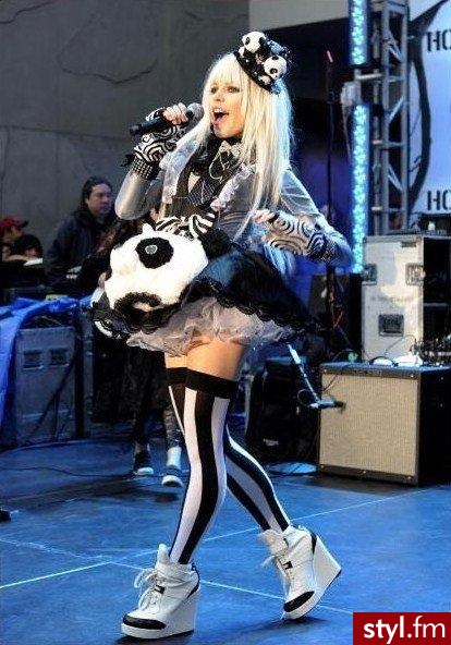 Koturny Buty Moda