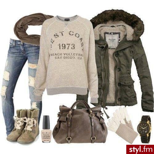 Pozostałe Ciuchy Moda