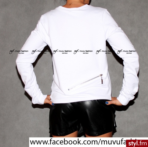 https://www.facebook.com/muvufashion - Skórzane Spodnie Moda