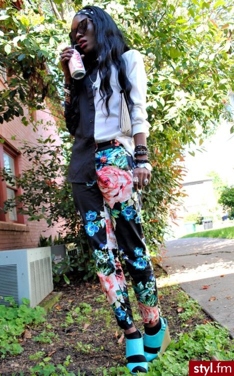 Moda uliczna Inne Moda