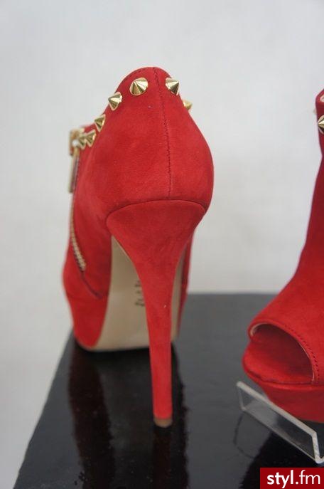 Botki Buty Moda