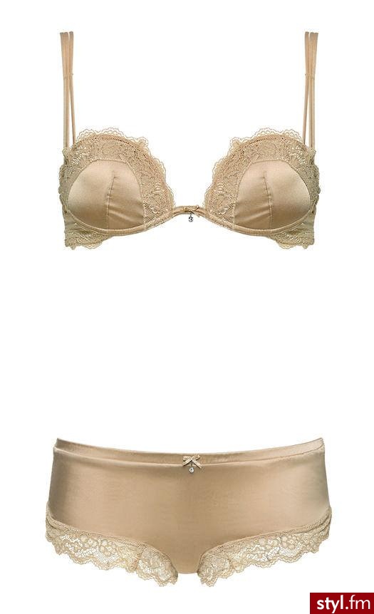 Bielizna Intimissimi wiosna/lato 2009 - Pozostałe Ciuchy Moda