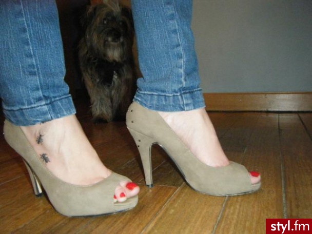 Pozostałe Buty Moda