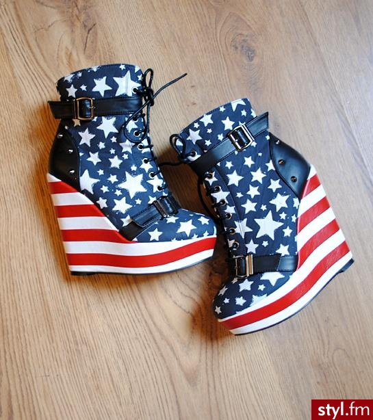 Kozaki Buty Moda