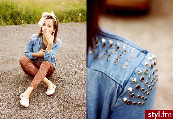 Moda uliczna Inne Moda