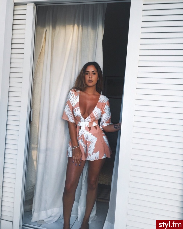 Dzienne Sukienki Moda