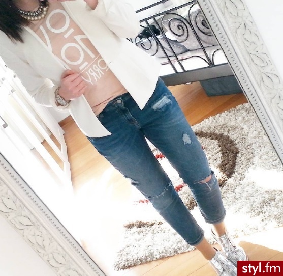Pozostałe Ciuchy Moda