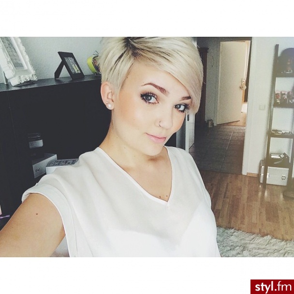 Krótkie Fryzury