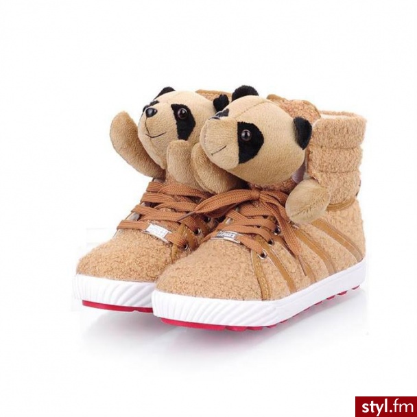 Sportowe Buty Moda