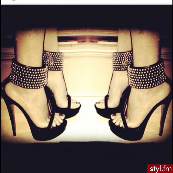 Szpilki Buty Moda