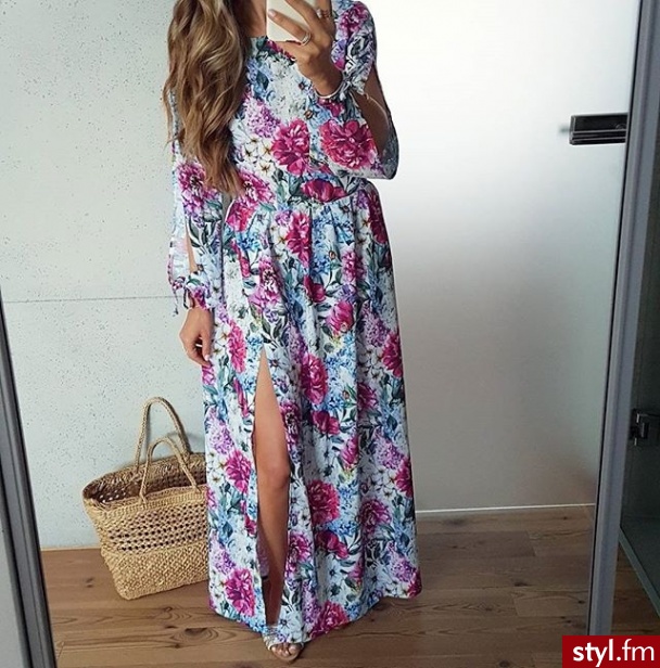 Dzienne Sukienki Moda