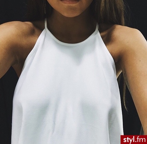 Bluzki Ciuchy Moda