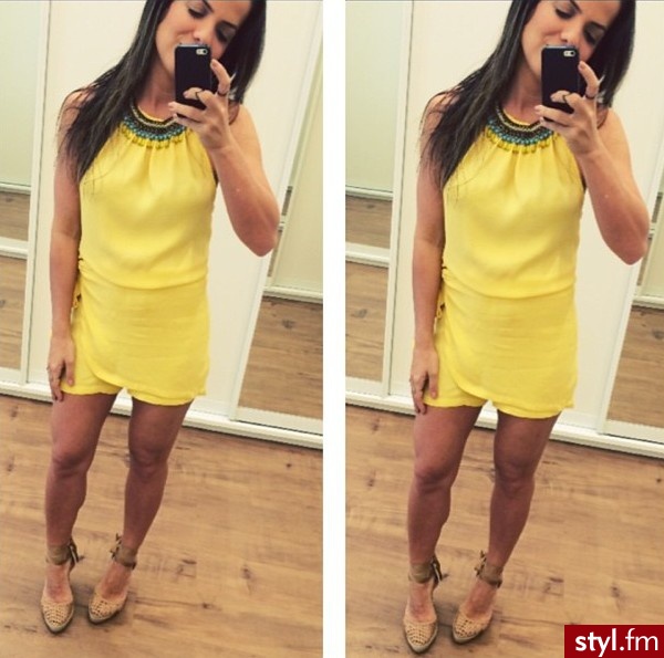 Dzienne Sukienki Moda
