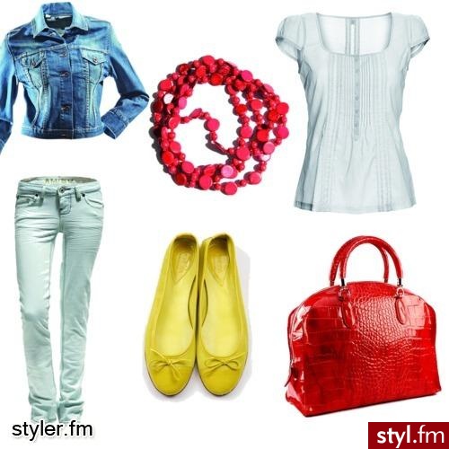wiosennie - Styler