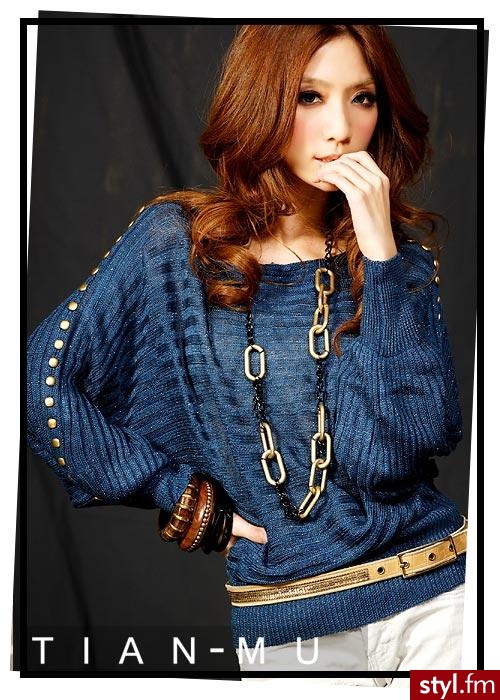 Sweter-PLN29.60 - Pozostałe Ciuchy Moda