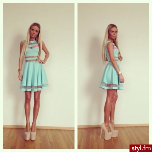Dzienne Sukienki Moda