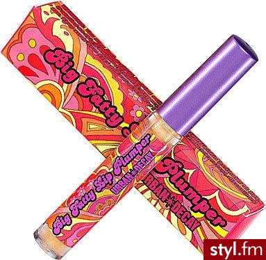 błyszczyk który powiększy wasze usta - 17$ firmy Urban Decay - Gadżety Inne Moda