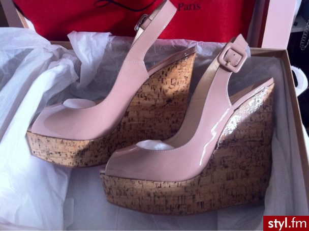 Koturny Buty Moda