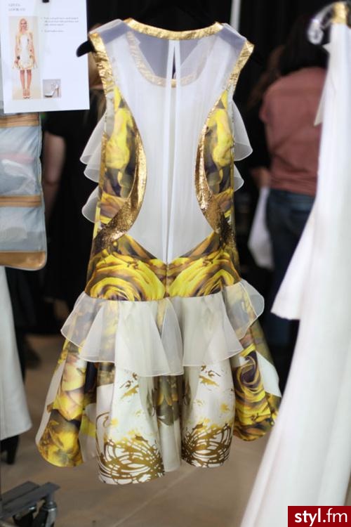 Pozostałe Sukienki Moda