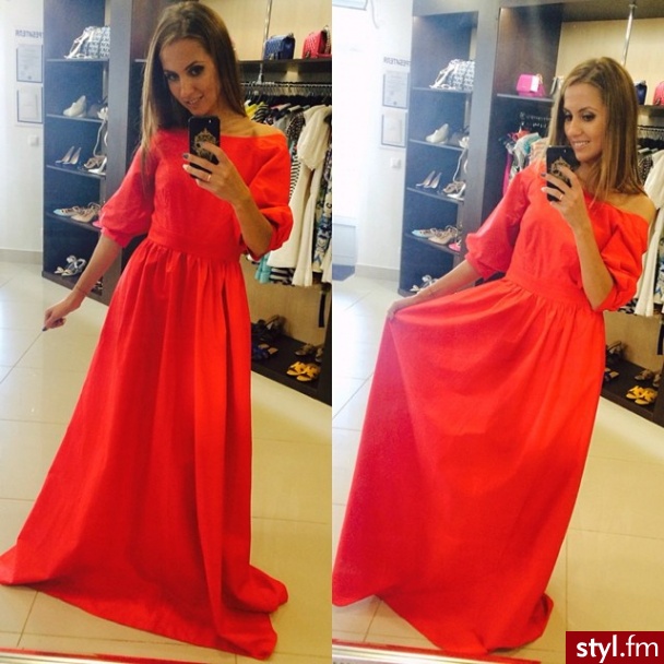 Dzienne Sukienki Moda