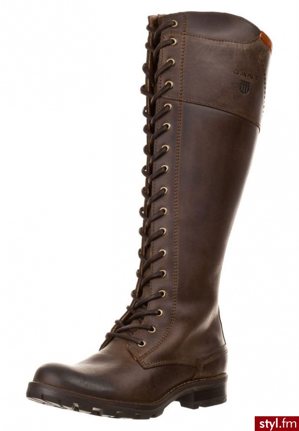 Kozaki Buty Moda