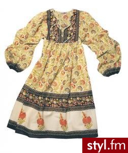 Hippie - Pozostałe Ciuchy Moda