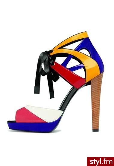 Szpilki Buty Moda