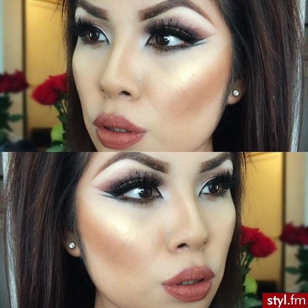 Dzienne Makijaże