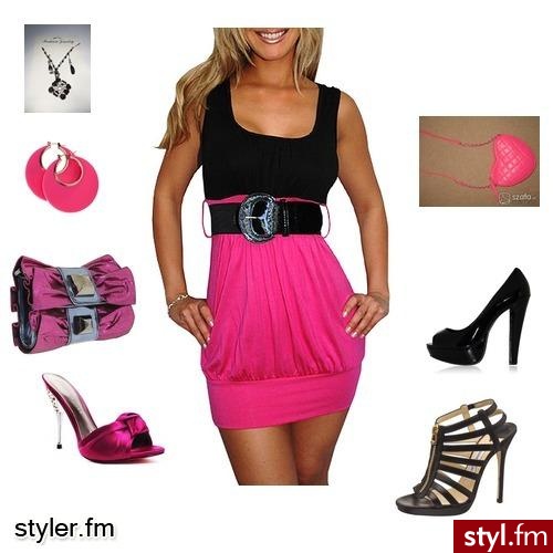 Moda Justyny - Styler