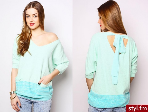 Bluzki Ciuchy Moda
