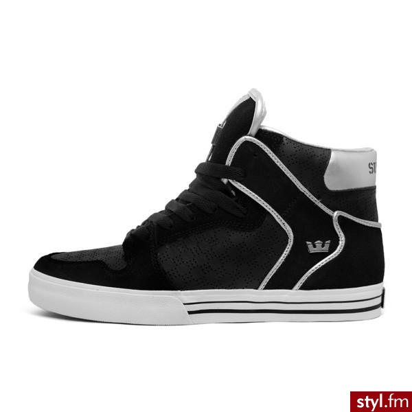 Supra Vaider - Pozostałe Buty Moda