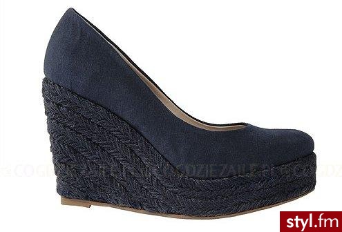 Pozostałe Buty Moda