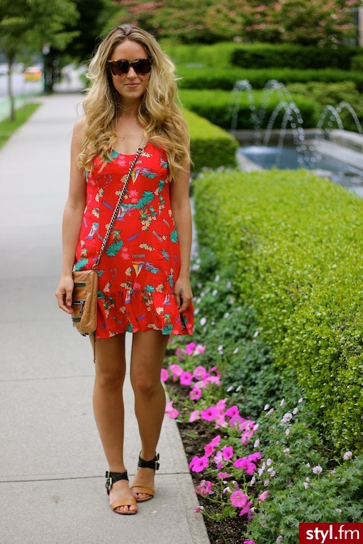 Dzienne Sukienki Moda