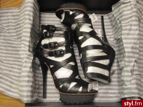 Szpilki Buty Moda