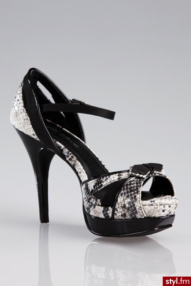 Night Moves Footwear - Pozostałe Buty Moda