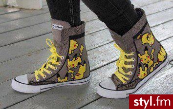 Trampki Buty Moda